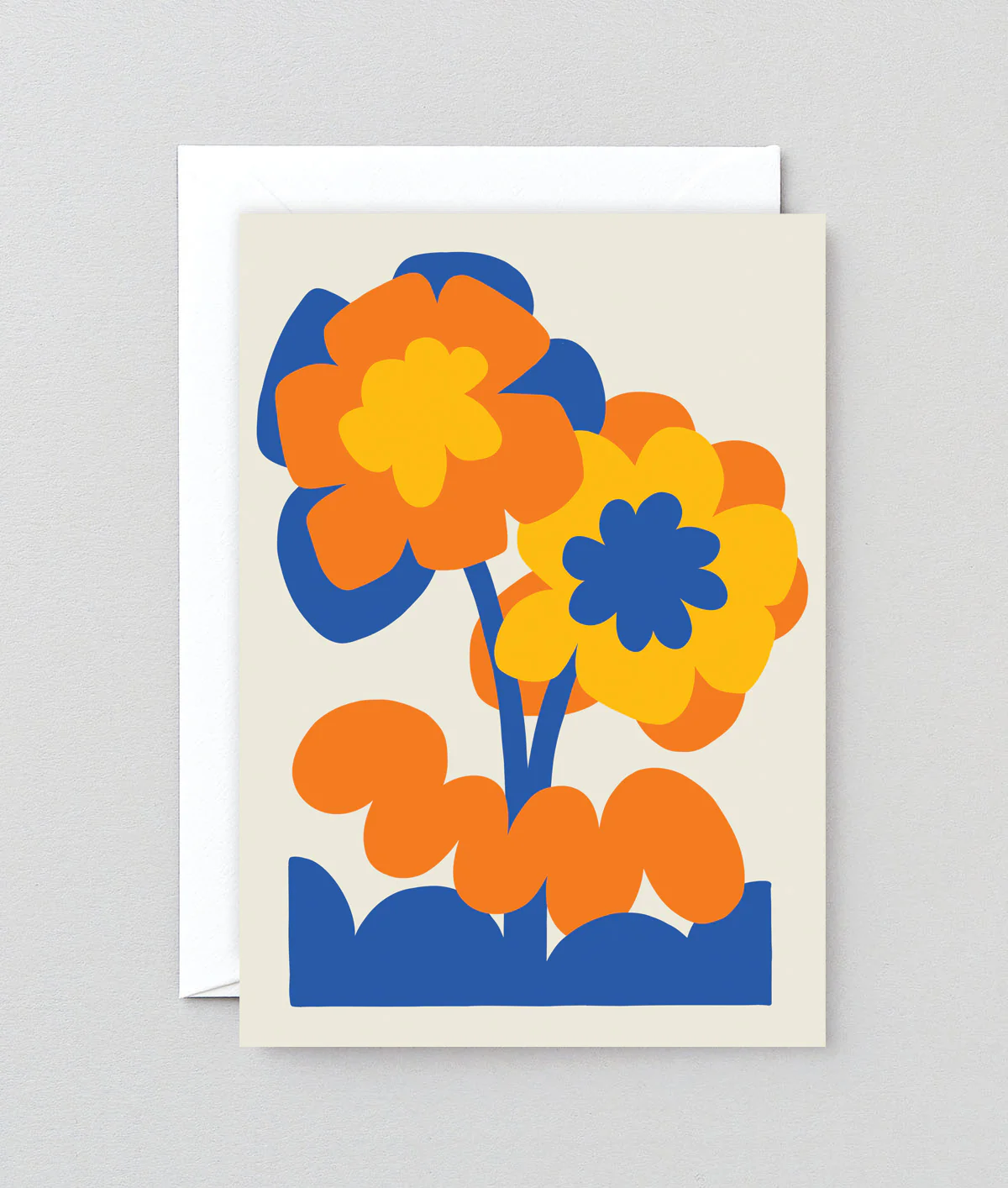 Big Flower Bunch