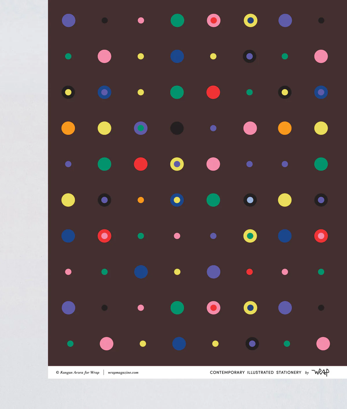 Bindi Wrapping Paper - Image 3