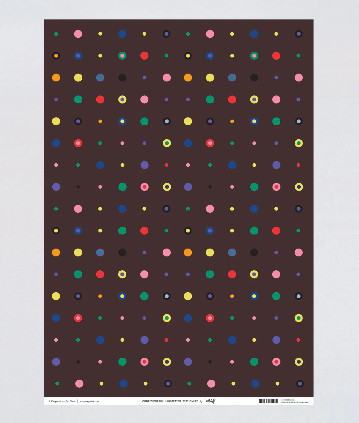 Bindi Wrapping Paper - Image 4