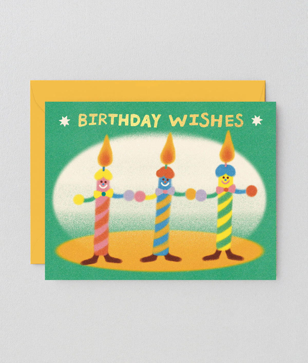 Birthday Wishes Kids Card