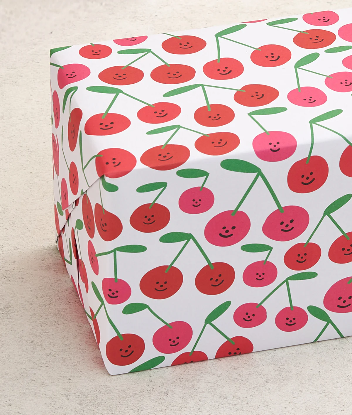 Cherries Wrapping Paper - Image 3