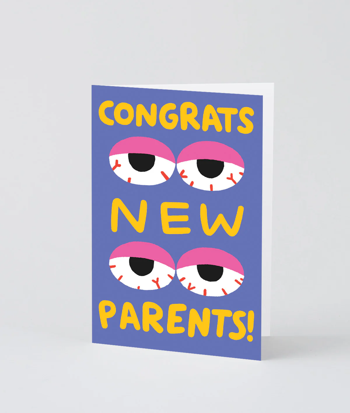 Congrats New Parents New Baby Card - Image 2
