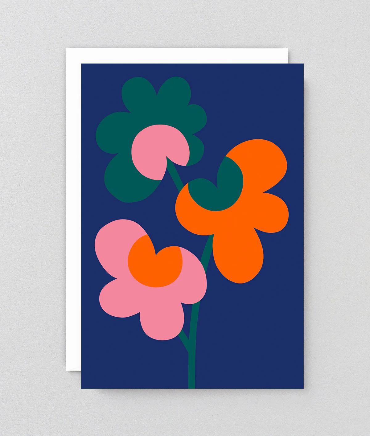 Flower Trio