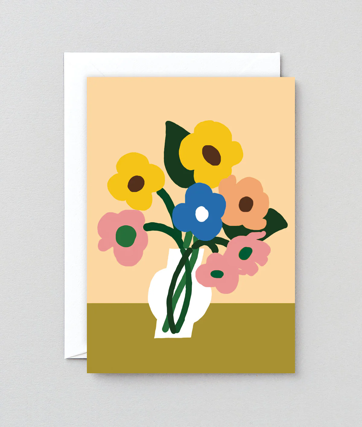 Flowers In Vase - Image 2