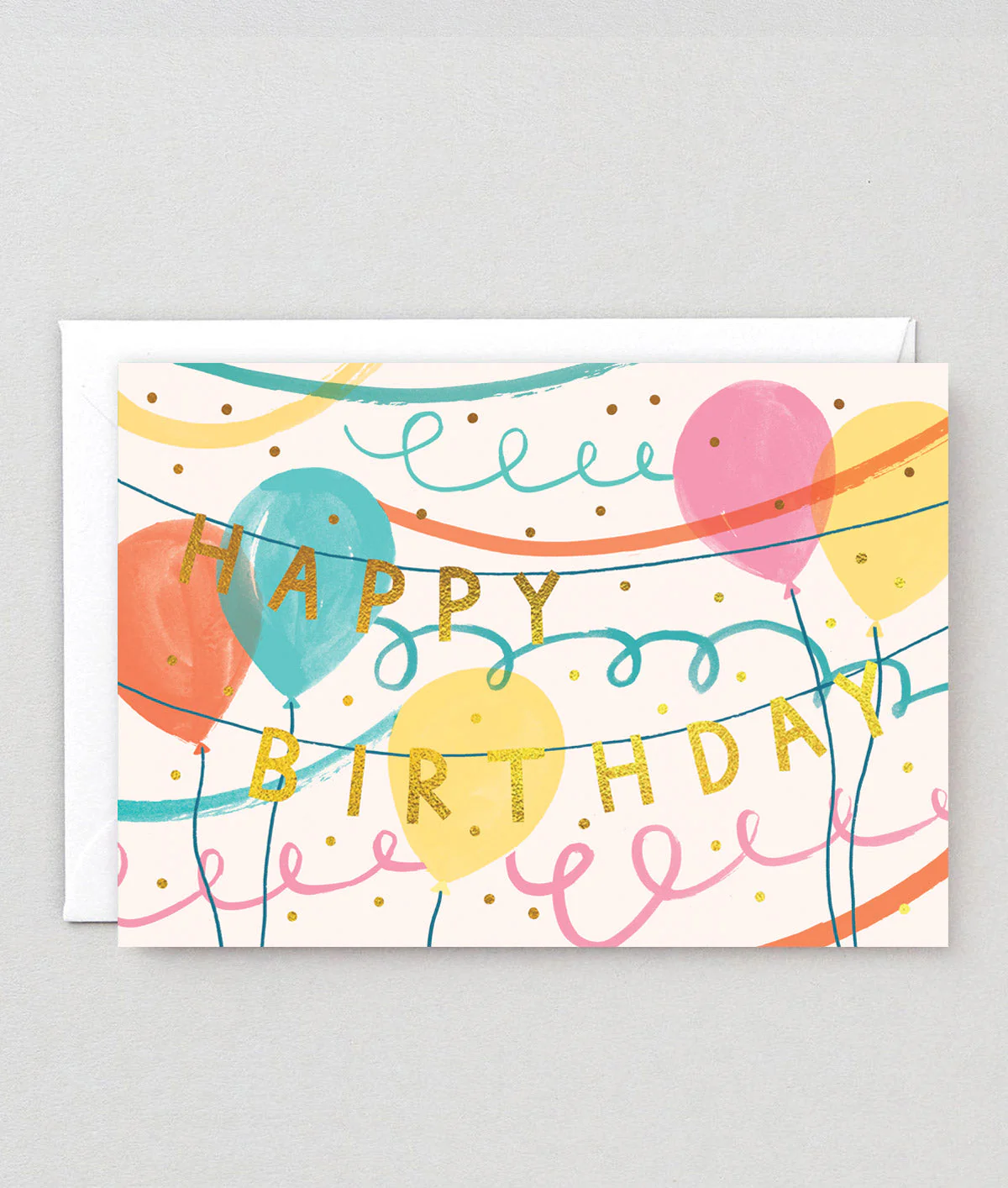 Happy Birthday Banner