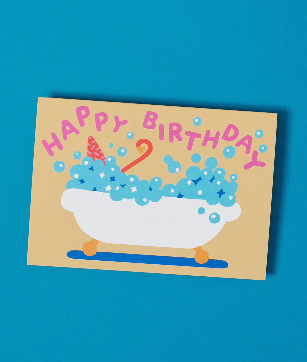 Happy Birthday Bubble Bath