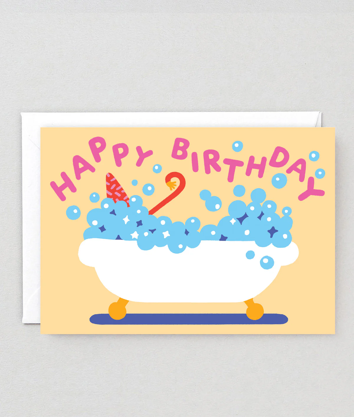 Happy Birthday Bubble Bath - Image 2