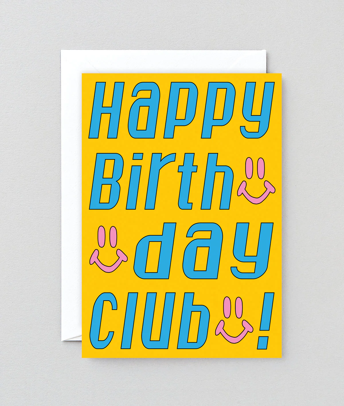 Happy Birthday Club