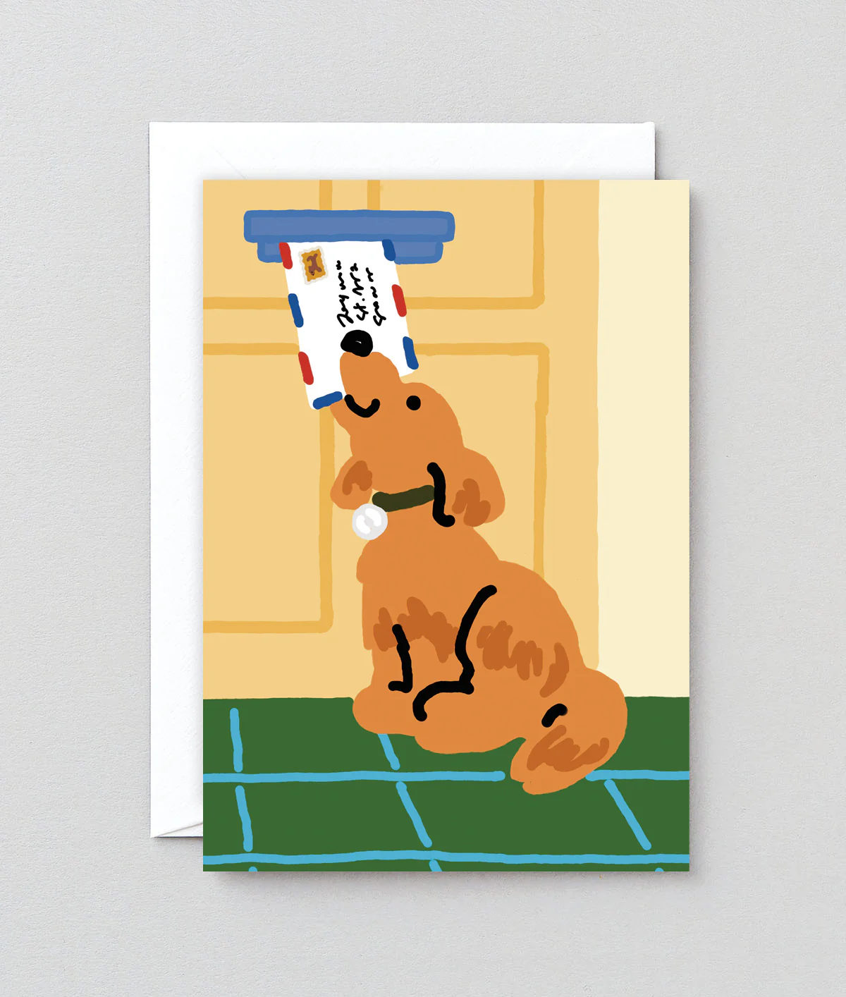Happy Birthday Dog Mail - Image 2