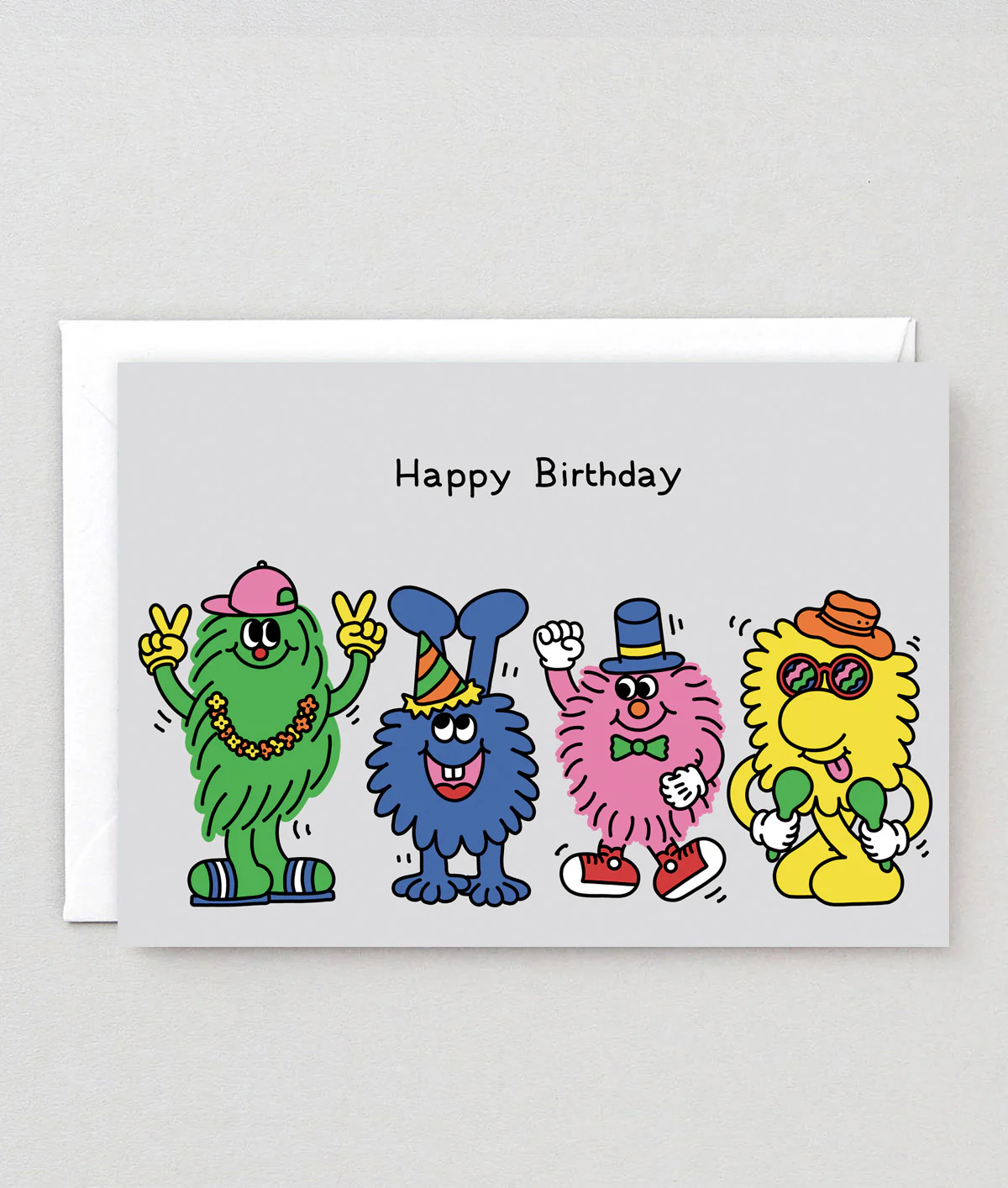 Happy Birthday Gang - Image 2
