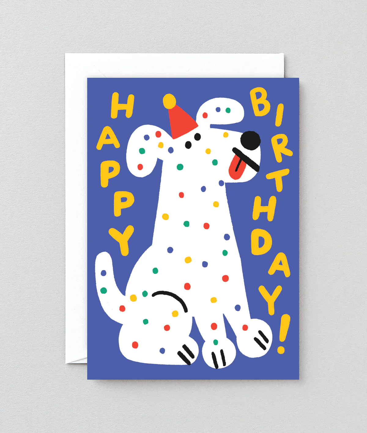 Happy Birthday Spotty Dog - Image 2