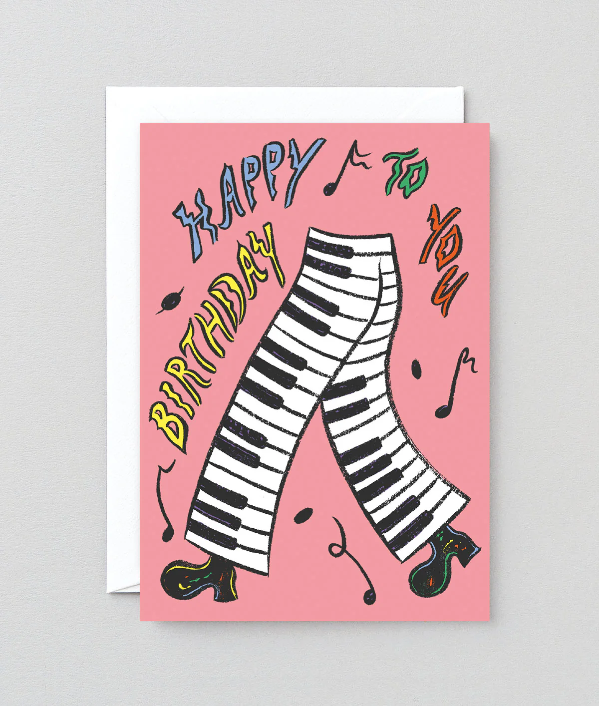 Happy Birthday To You