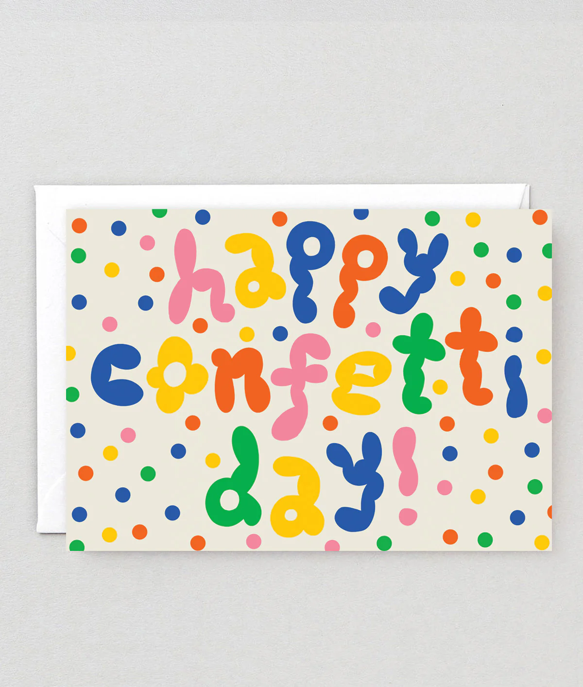 Happy Confetti Day