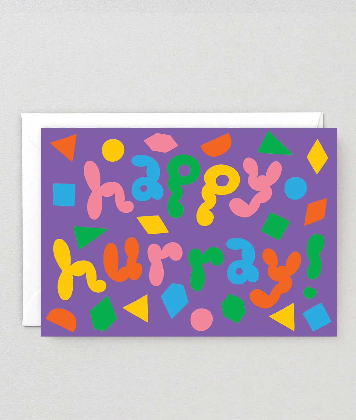 Happy Hurray