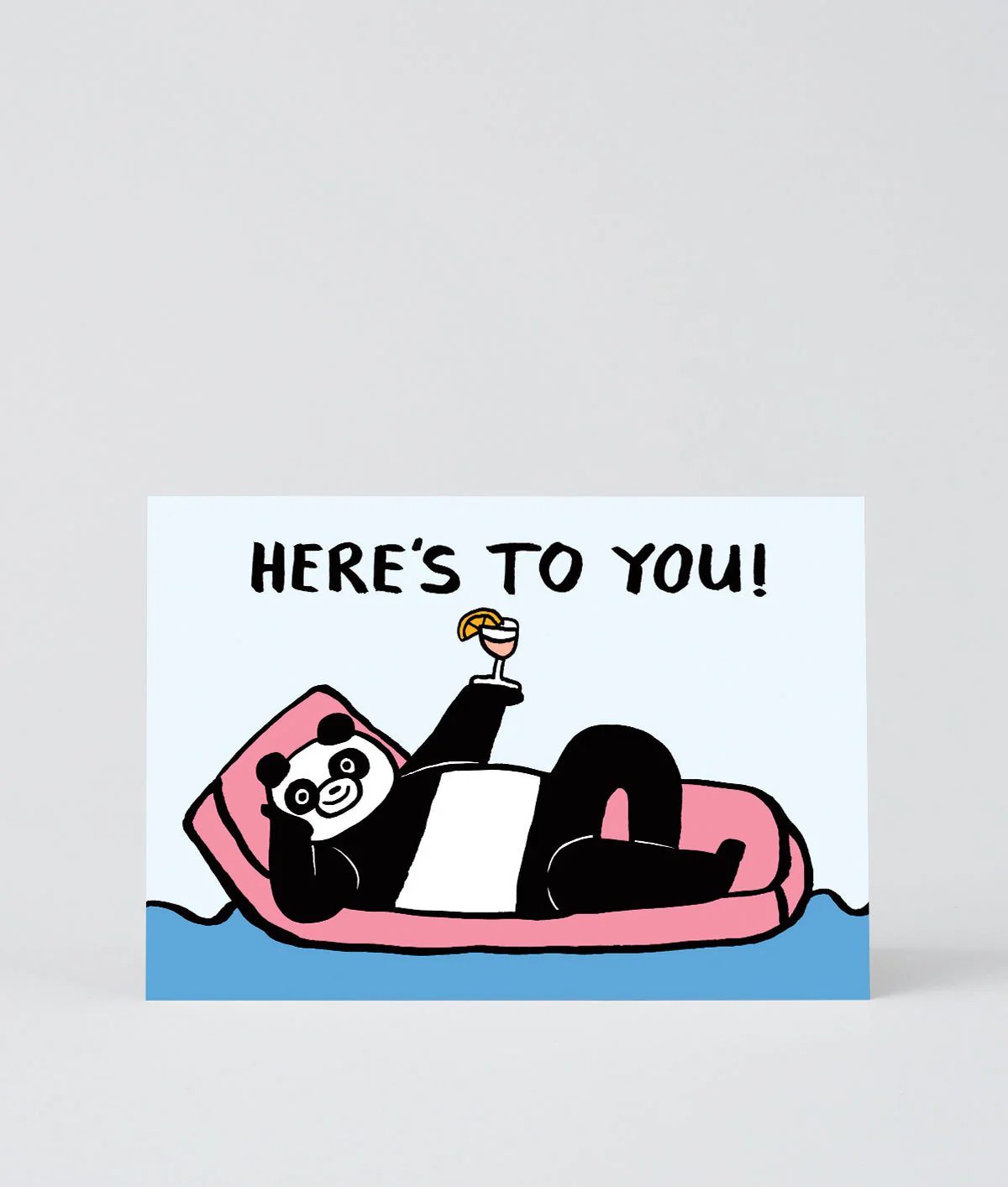 Here's to You Panda - Image 2