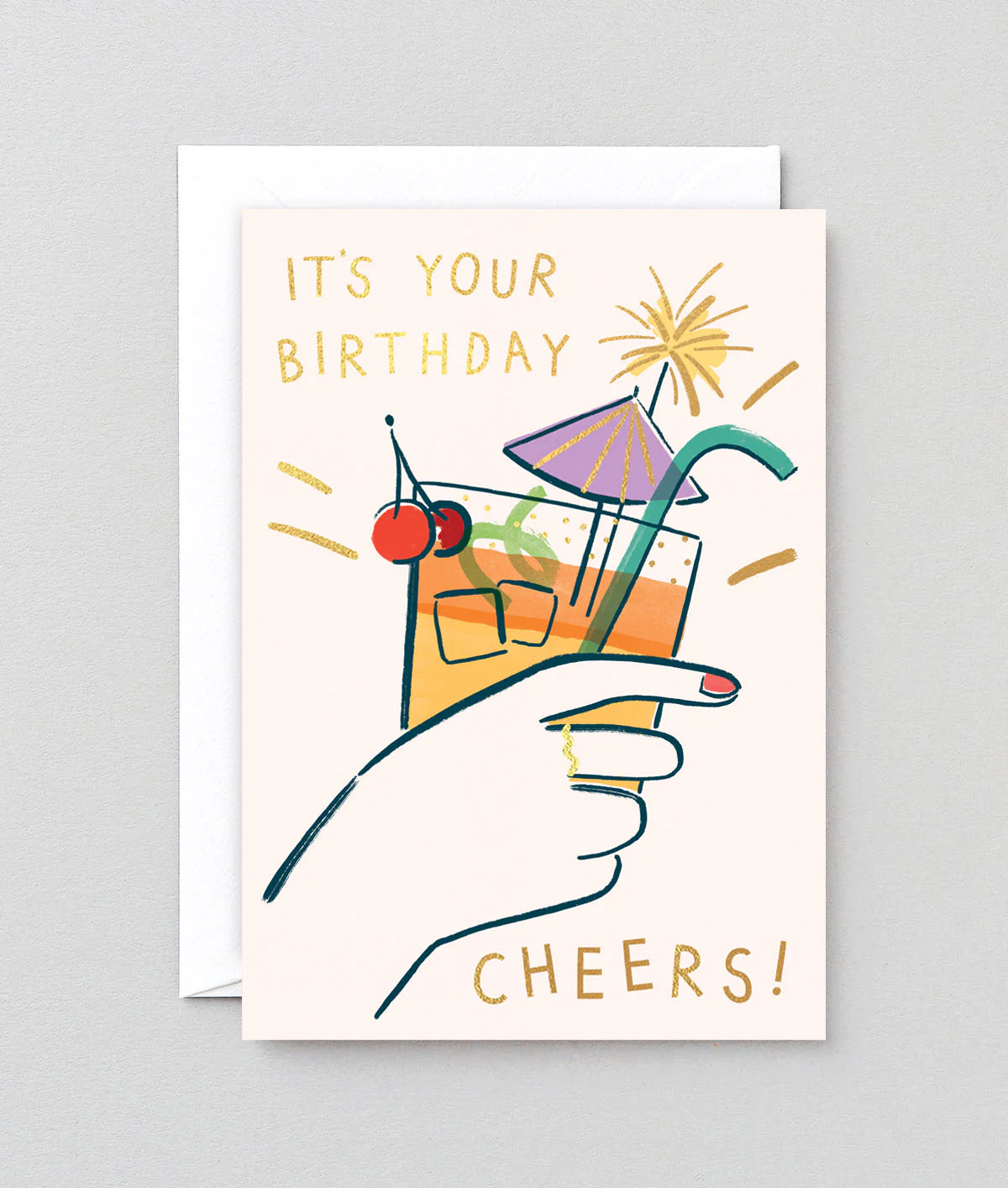It's Your Birthday Cheers