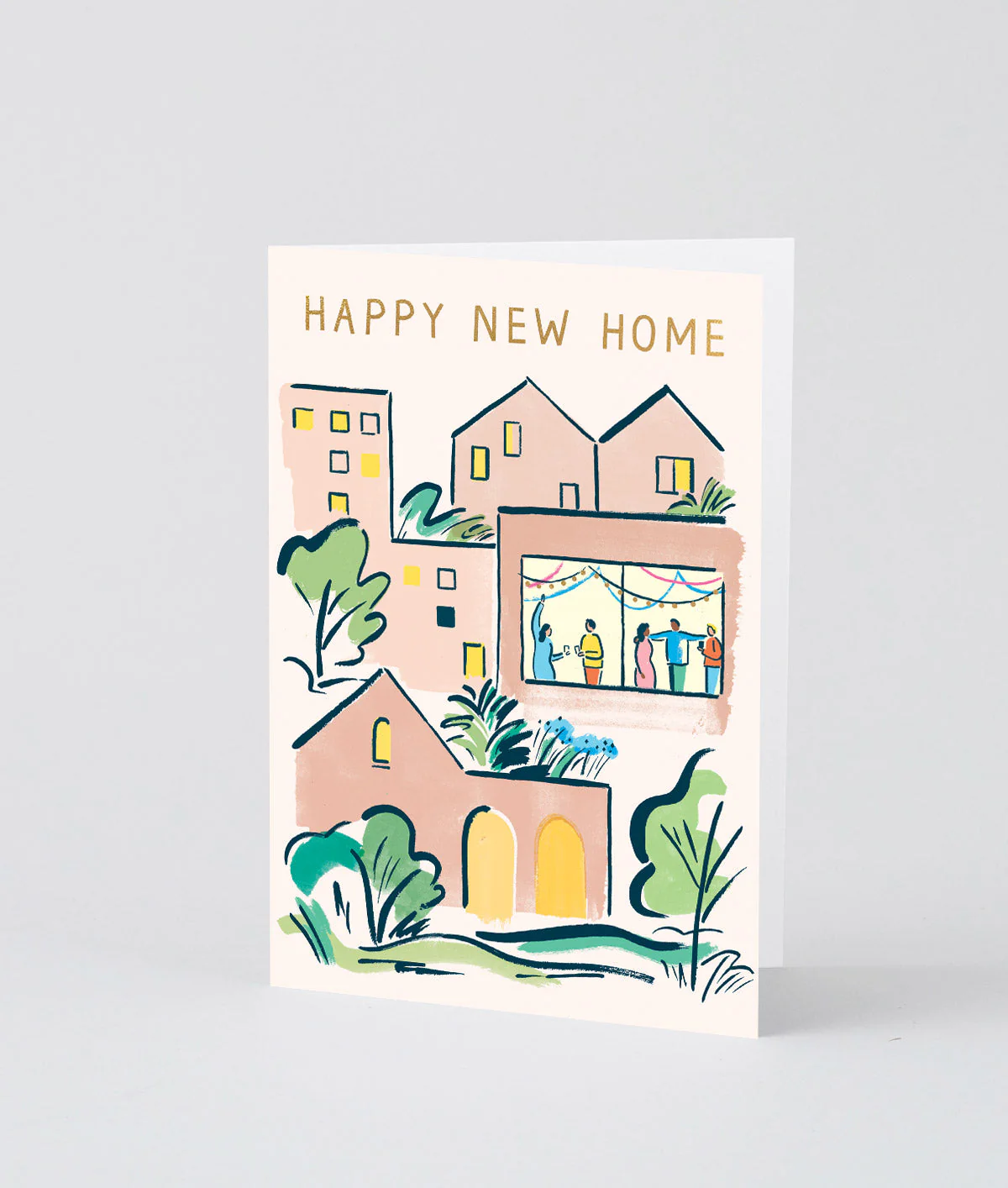 New Home Housewarming Card - Image 2