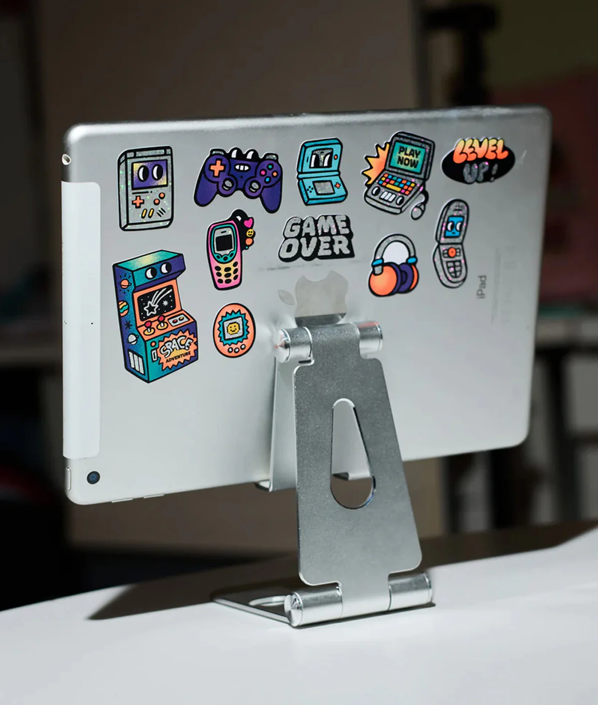 OMY Big Retro Gamer Stickers - Image 5