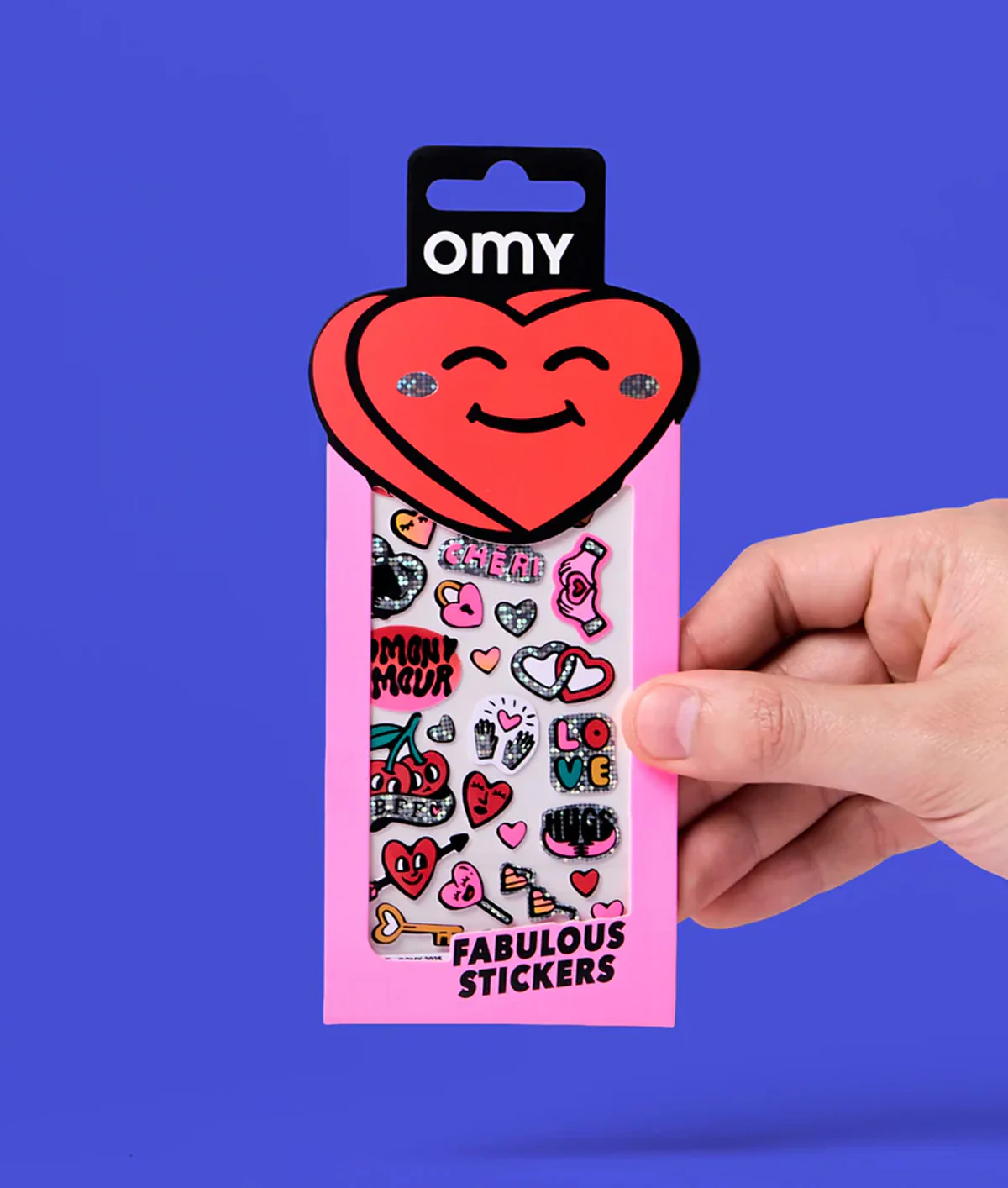 OMY Love Stickers - Image 3