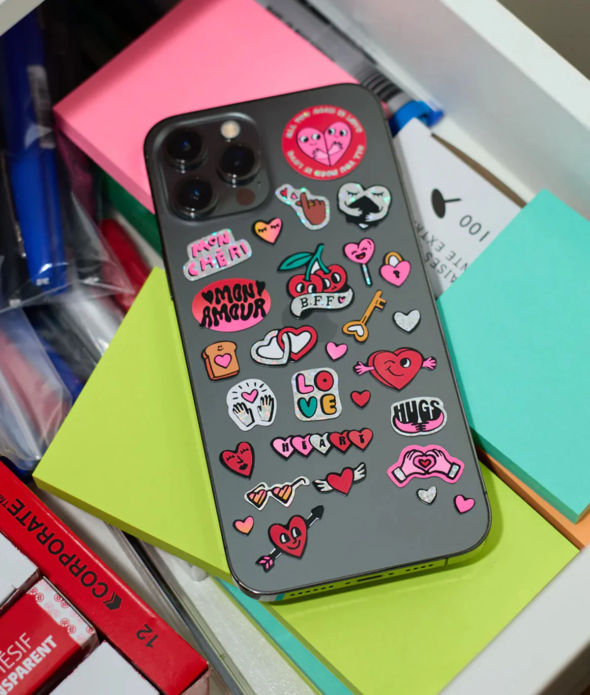 OMY Love Stickers - Image 5