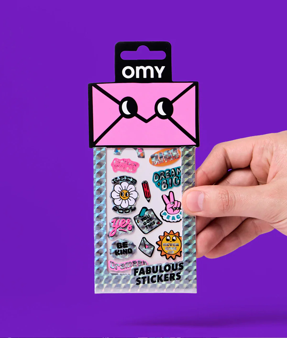 OMY Messages Stickers - Image 3