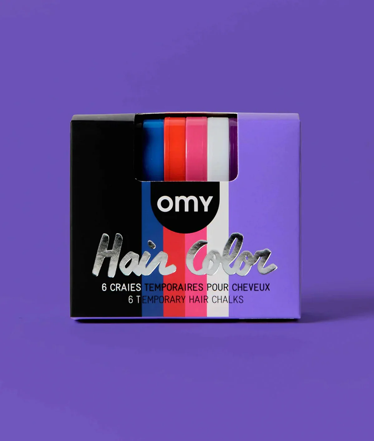 OMY Wicked Hair Chalks