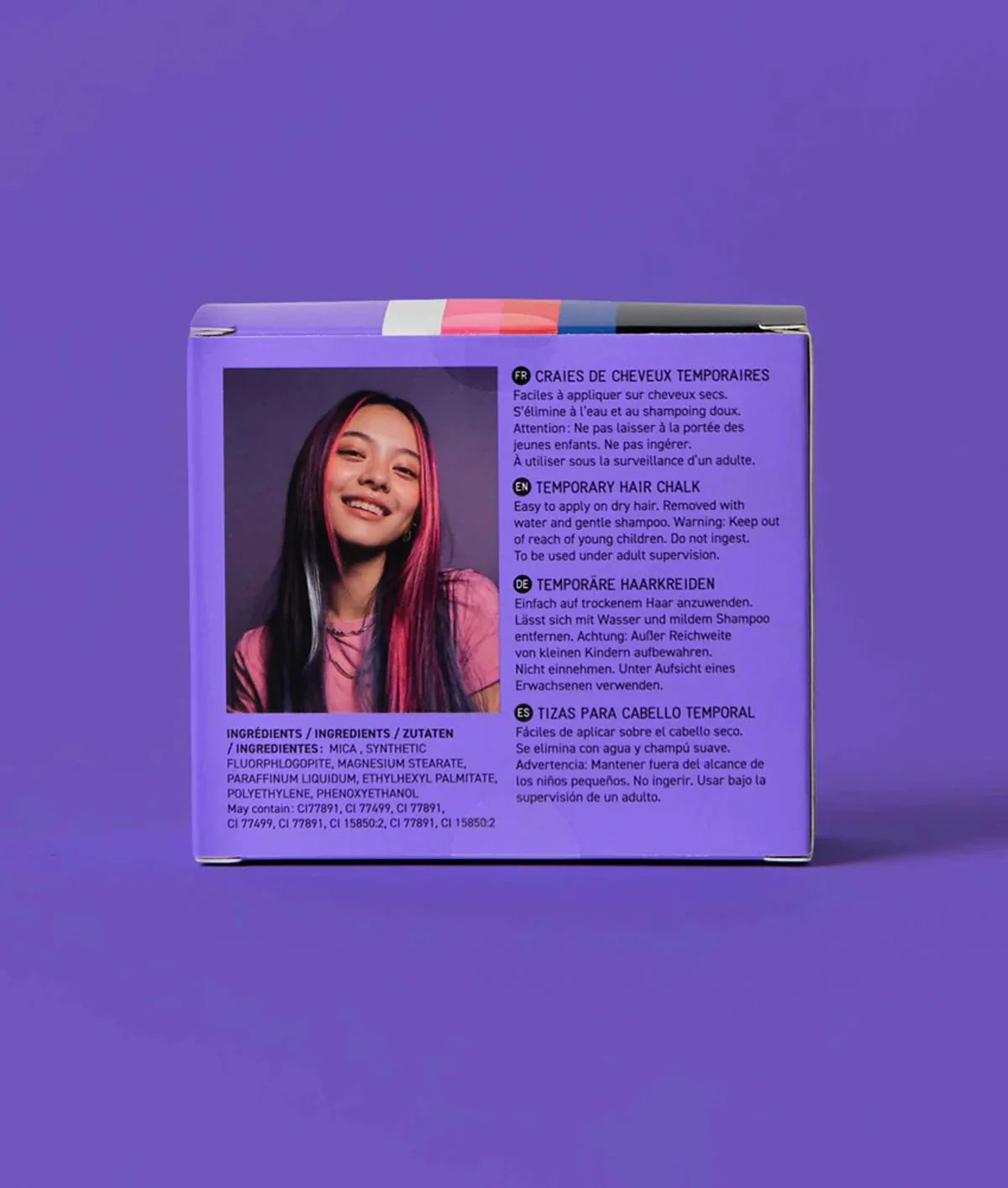 OMY Wicked Hair Chalks - Image 2