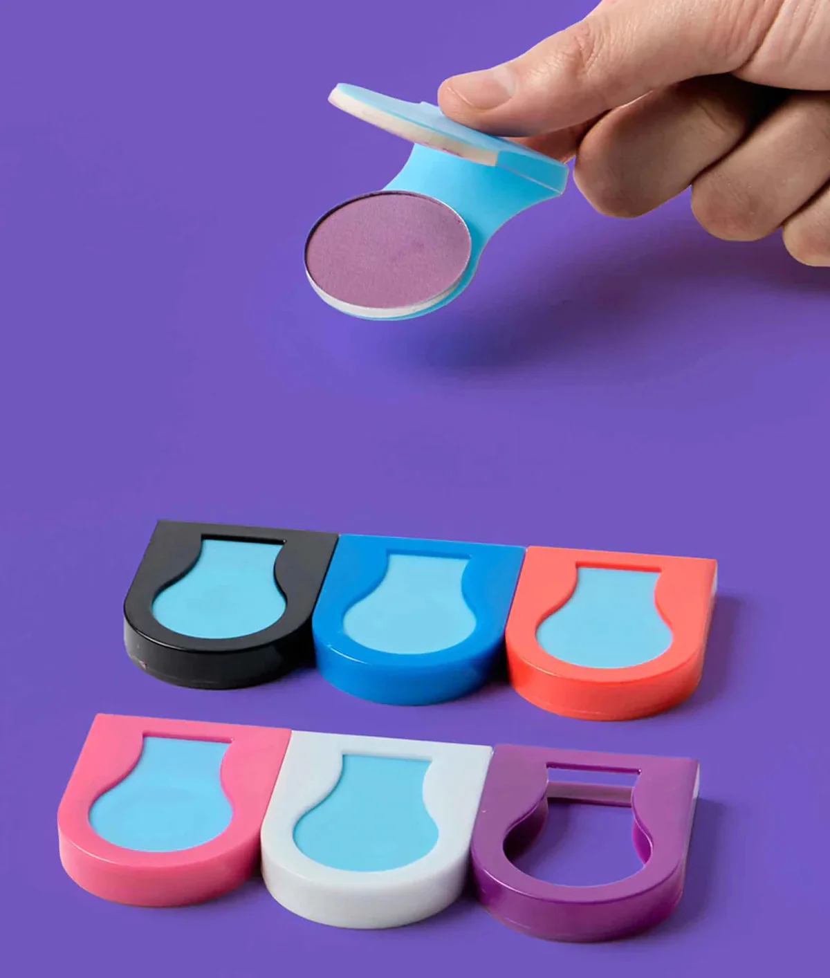 OMY Wicked Hair Chalks - Image 4