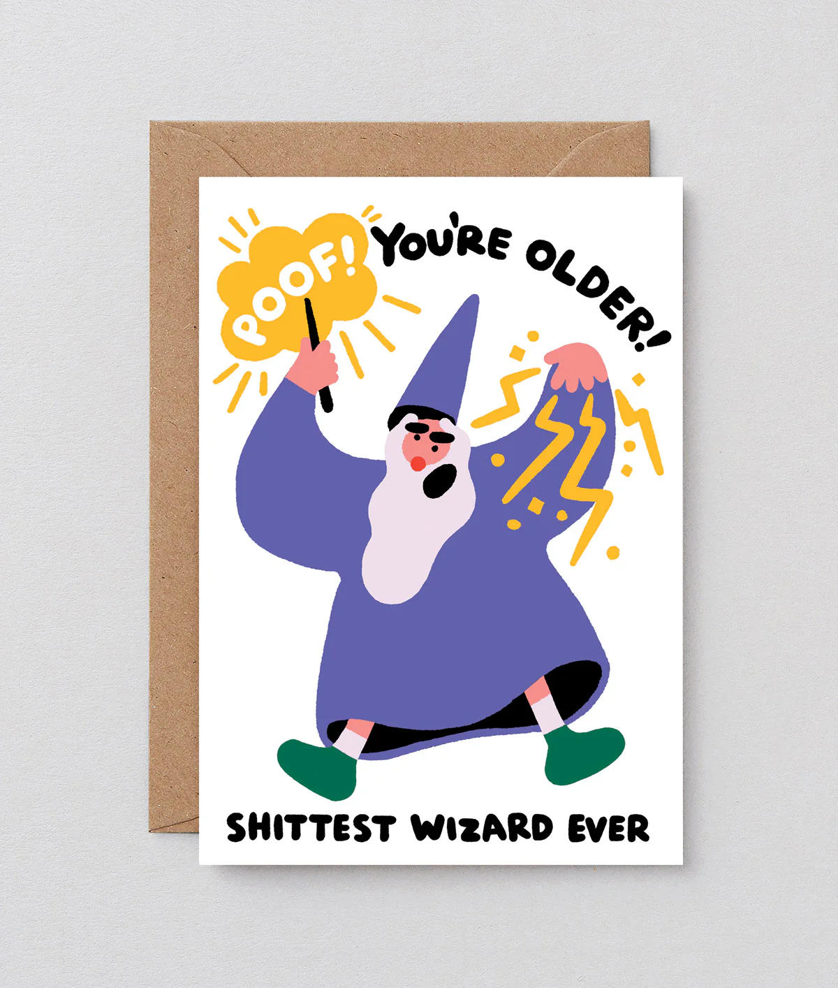Poof You're Older - Image 2