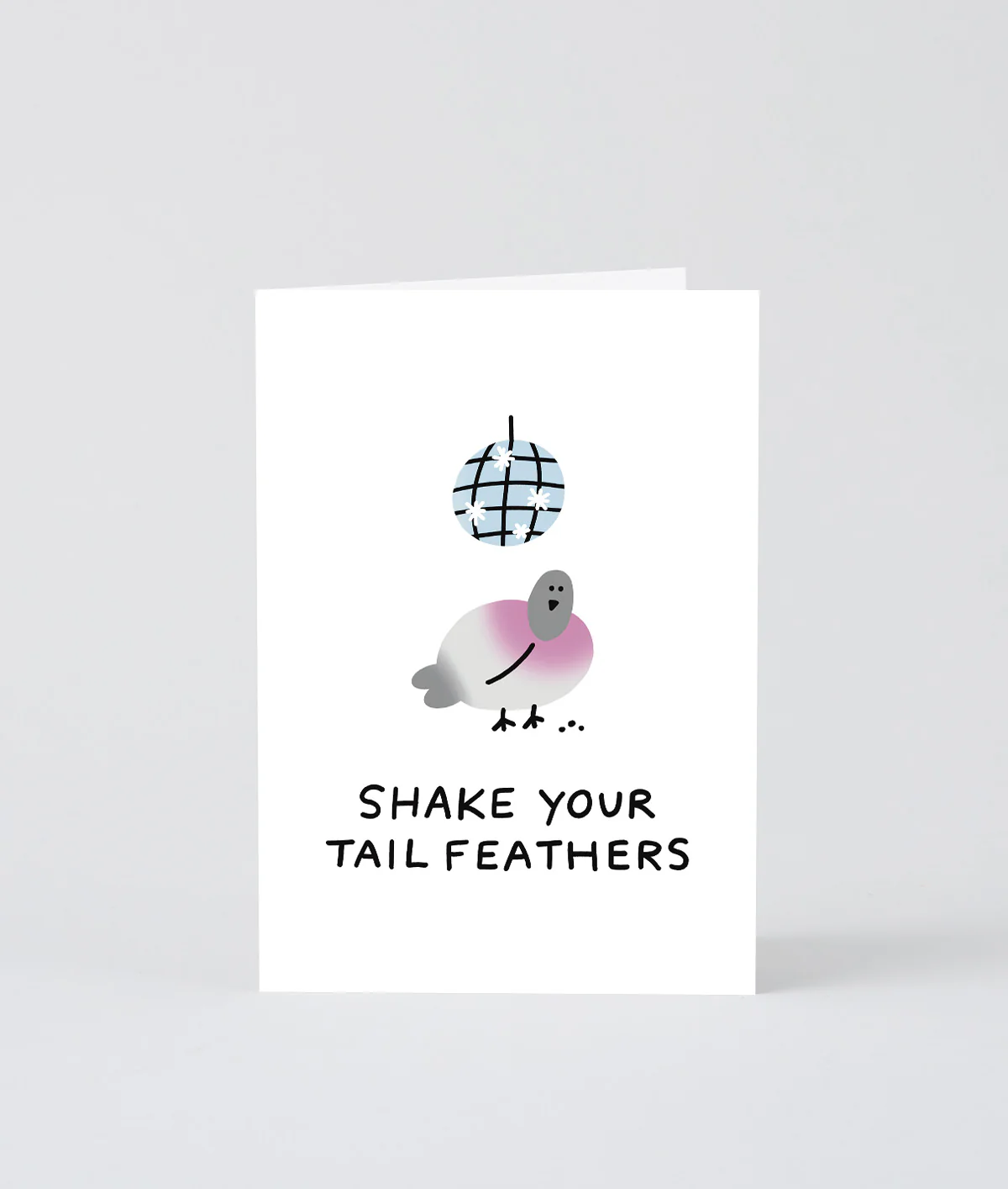 Shake Your Tail Feathers