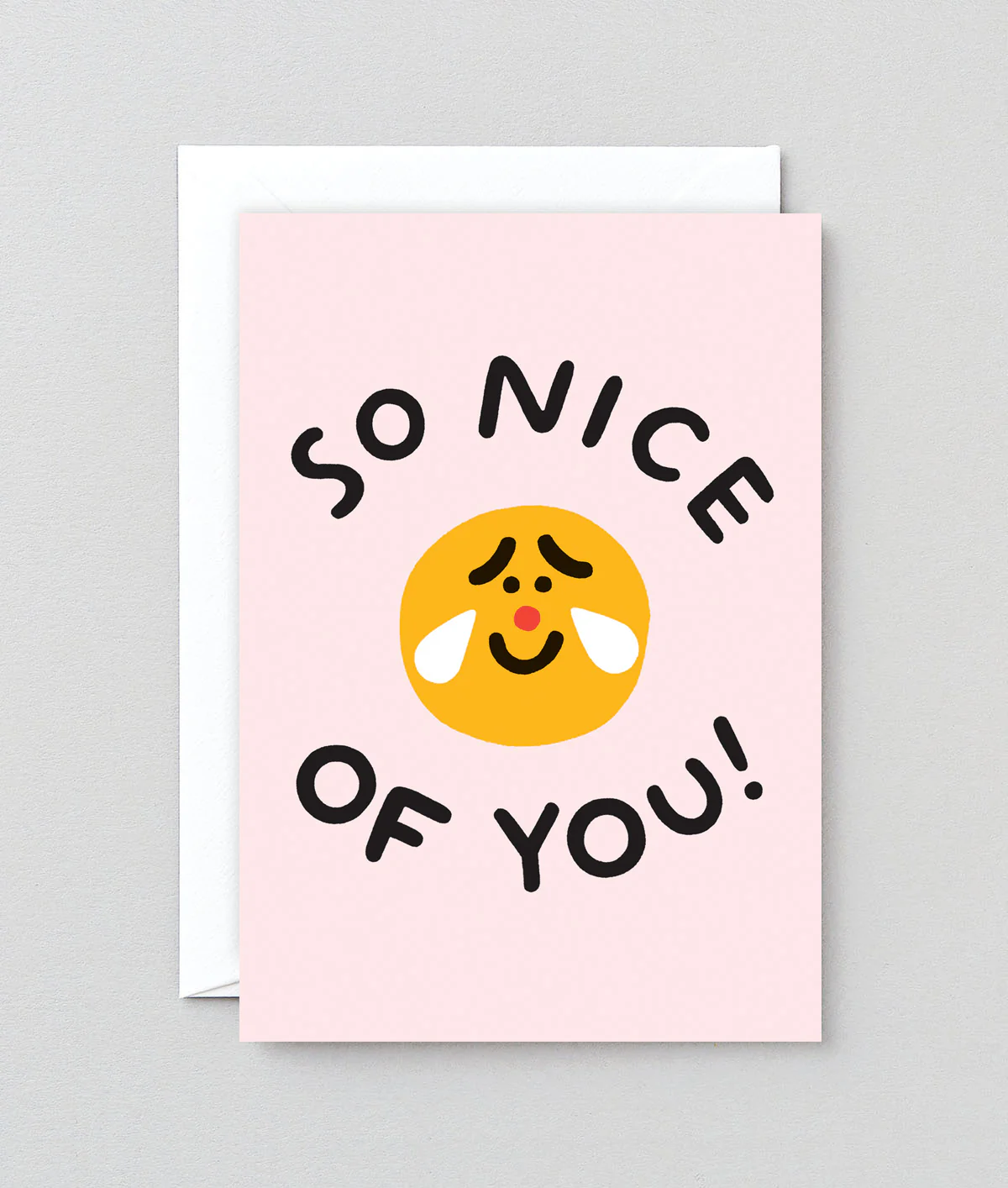 So Nice Of You