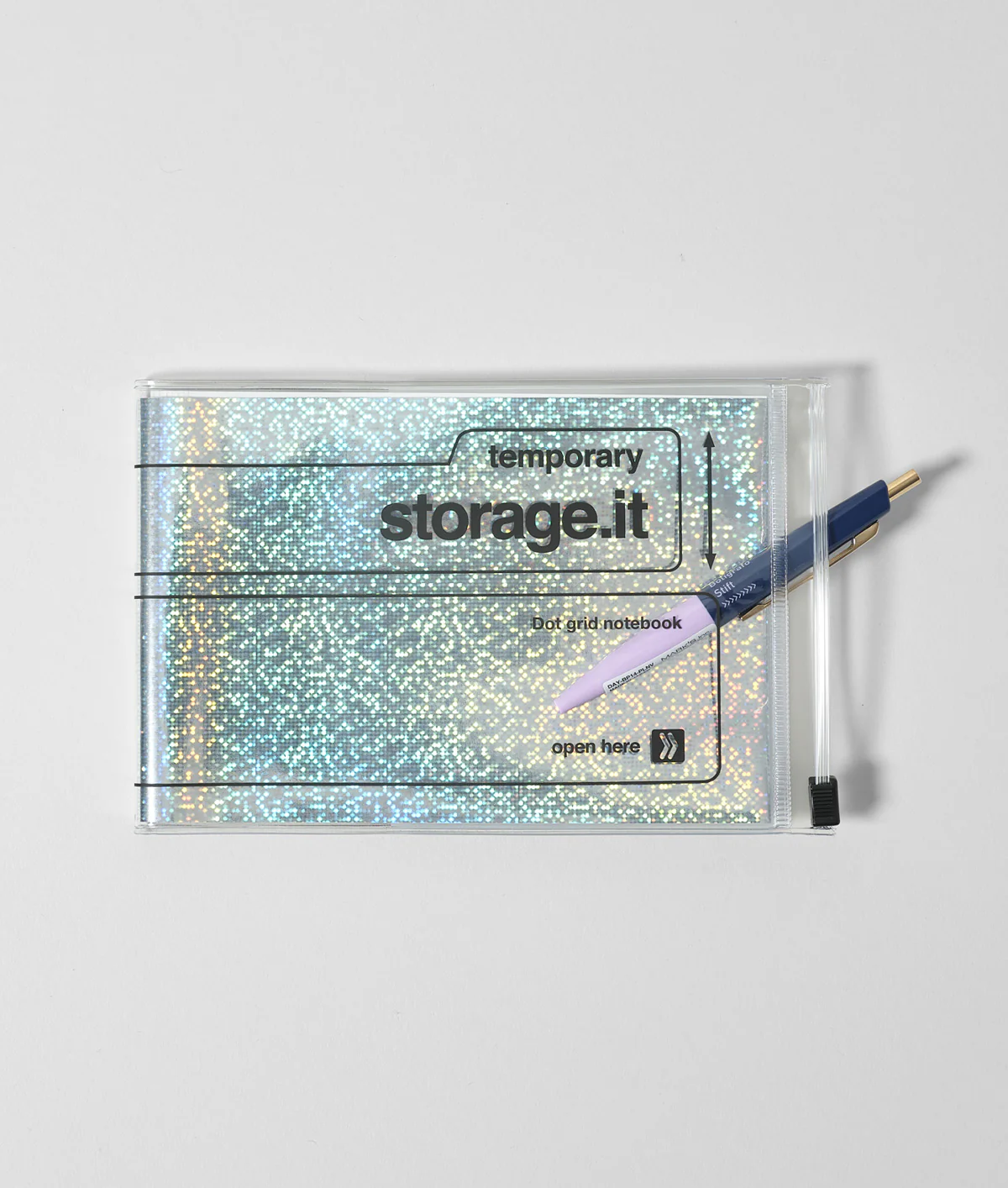 Storage.it Mini Desk Notebook Hologram - Image 2