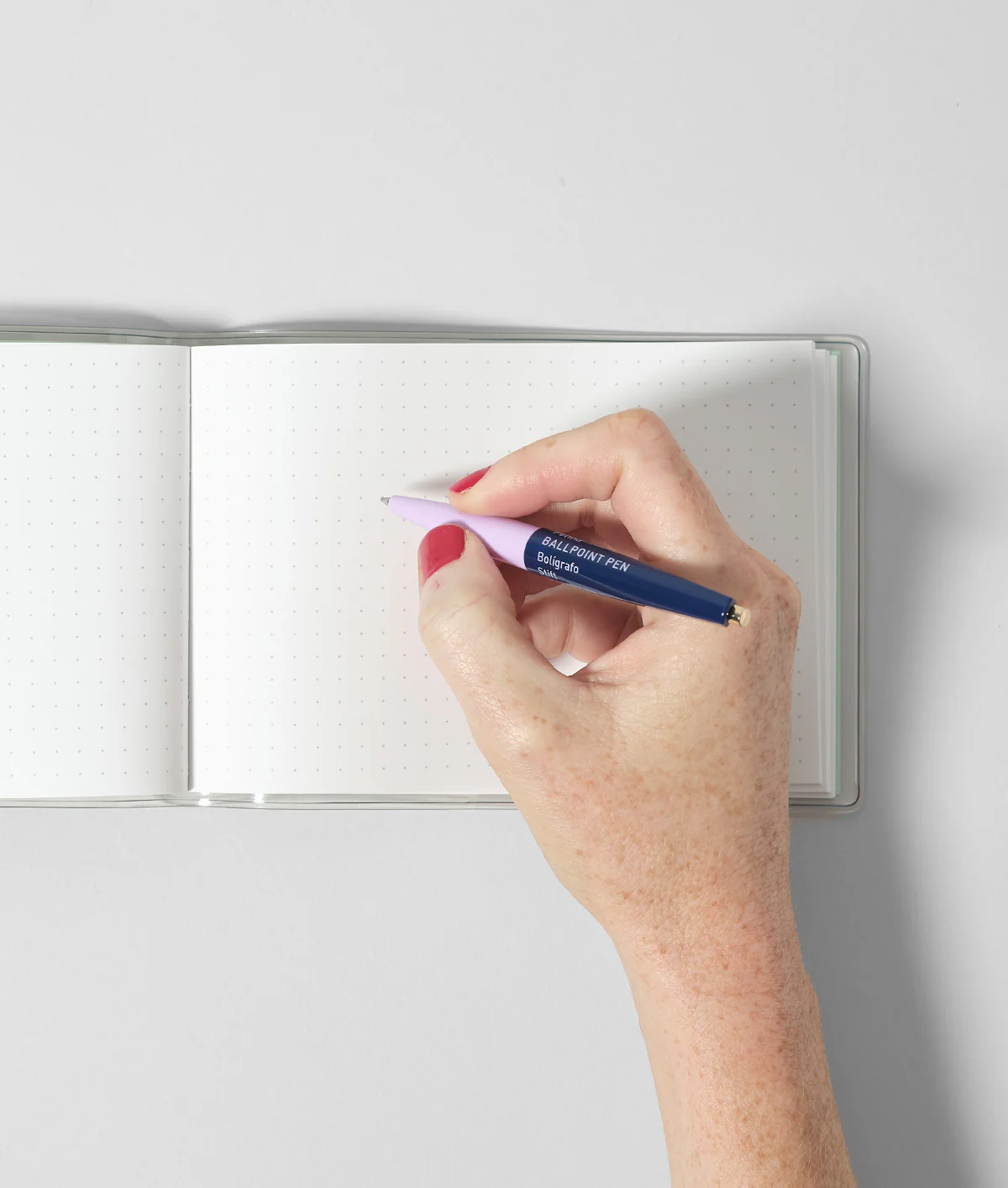 Storage.it Mini Desk Notebook Hologram - Image 3